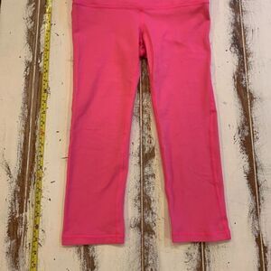 Gap Fit Hot Pink Legging